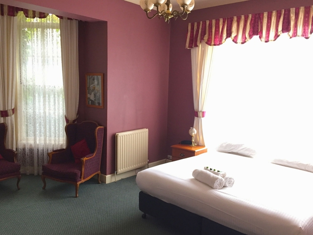 Imagen de la habitación del Hotel Berida. Foto 9