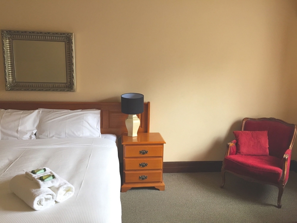 Imagen de la habitación del Hotel Berida. Foto 10