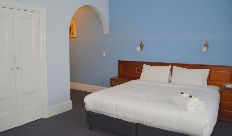 Imagen de la habitación del Hotel Berida. Foto 11