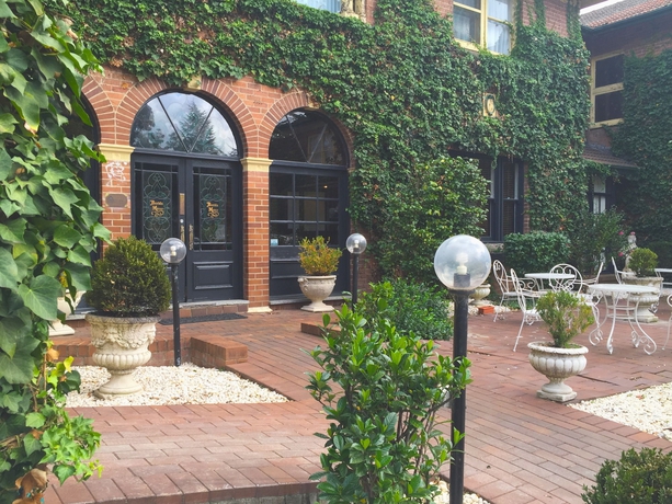 Imagen general del Hotel Berida. Foto 2