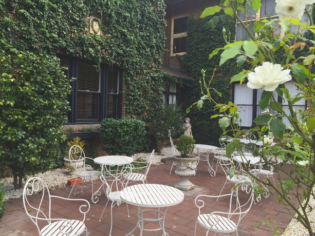 Imagen general del Hotel Berida. Foto 3