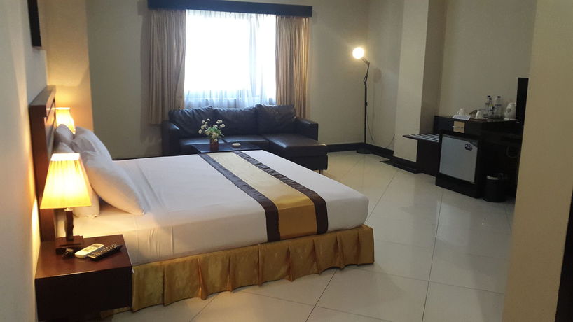 Imagen de la habitación del Hotel Beril Nur. Foto 6