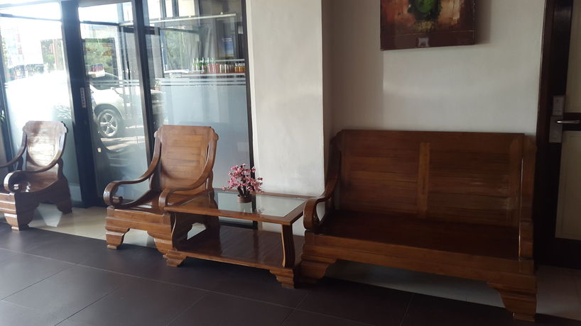 Imagen de la habitación del Hotel Beril Nur. Foto 9
