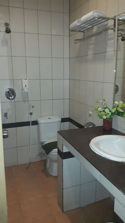 Imagen de los interiores del Hotel Beril Nur. Foto 15