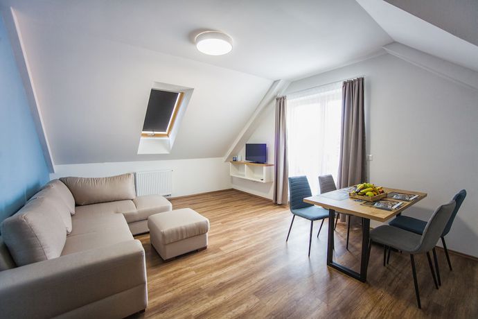 Imagen de la habitación del Hotel Berill Suites. Foto 4