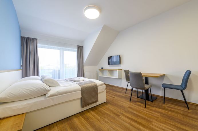 Imagen de la habitación del Hotel Berill Suites. Foto 8