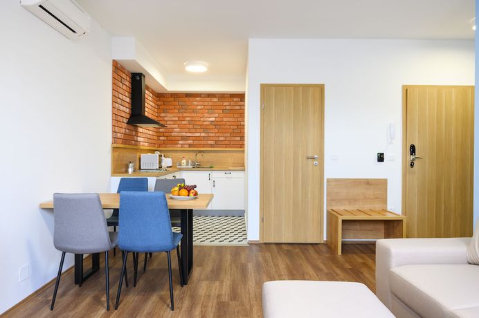 Imagen de la habitación del Hotel Berill Suites. Foto 9