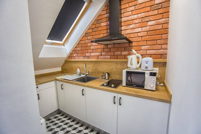 Imagen de la habitación del Hotel Berill Suites. Foto 10