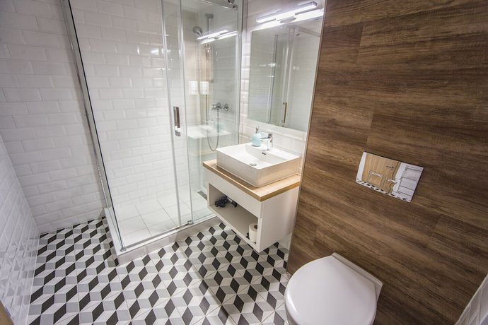 Imagen de la habitación del Hotel Berill Suites. Foto 11