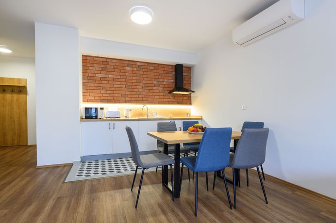 Imagen de la habitación del Hotel Berill Suites. Foto 13