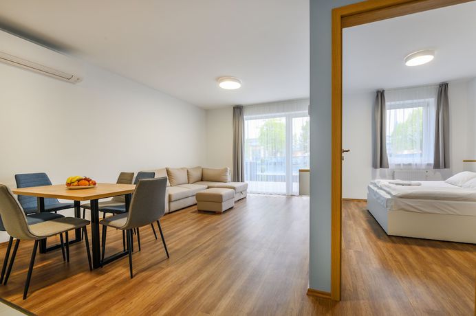 Imagen de la habitación del Hotel Berill Suites. Foto 14