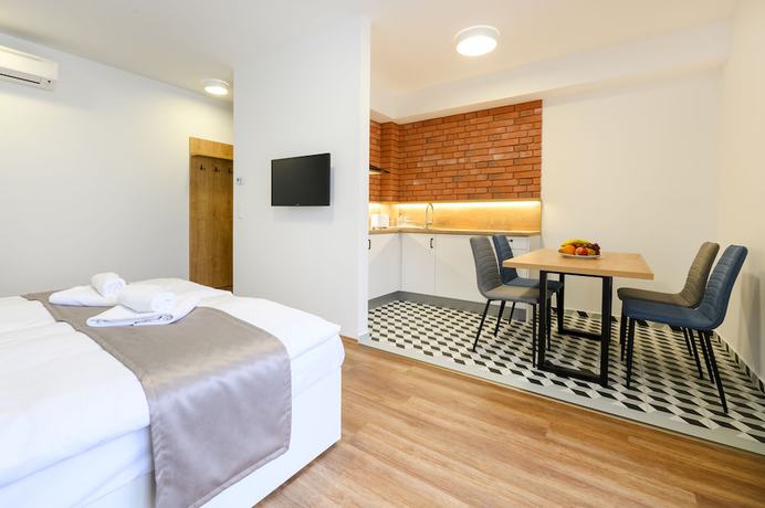 Imagen de la habitación del Hotel Berill Suites. Foto 17
