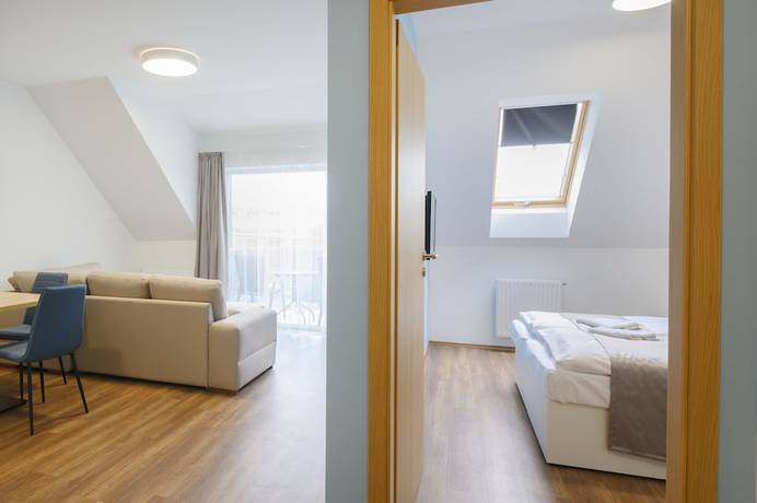 Imagen de la habitación del Hotel Berill Suites. Foto 20