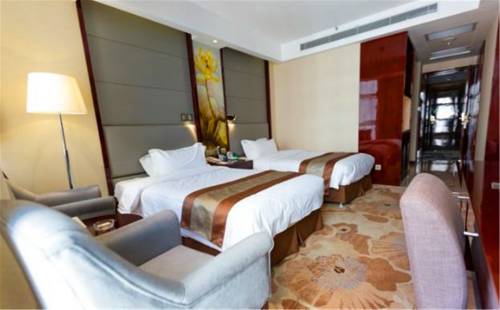 Imagen de la habitación del Hotel Beris Media. Foto 5