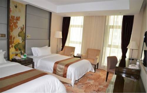 Imagen de la habitación del Hotel Beris Media. Foto 6