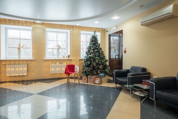 Imagen de los interiores del Hotel Berison Hudyakova. Foto 17