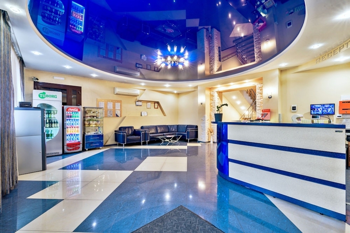 Imagen de los interiores del Hotel Berison Hudyakova. Foto 18