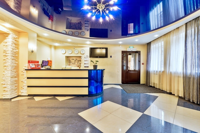 Imagen de los interiores del Hotel Berison Hudyakova. Foto 19