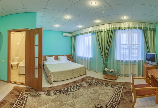 Imagen de la habitación del Hotel Berison Hudyakova. Foto 16
