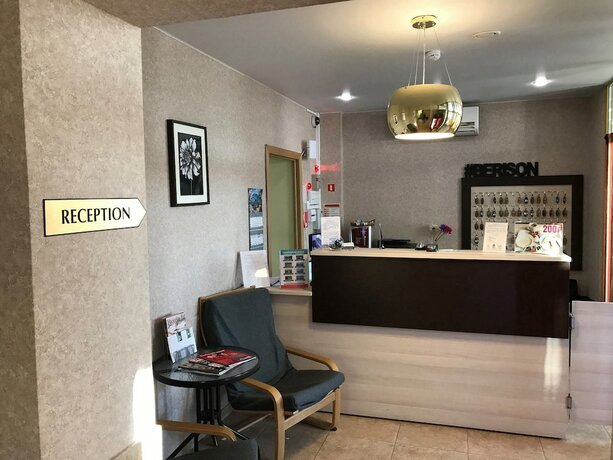 Imagen general del Hotel Berison Kamala. Foto 1