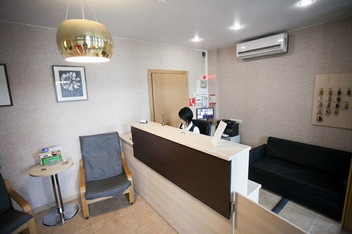 Imagen general del Hotel Berison Kamala. Foto 2