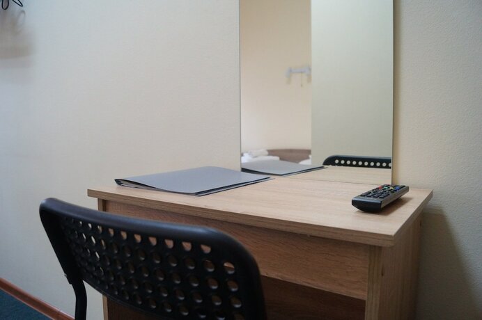 Imagen de la habitación del Hotel Berison Kamala. Foto 16