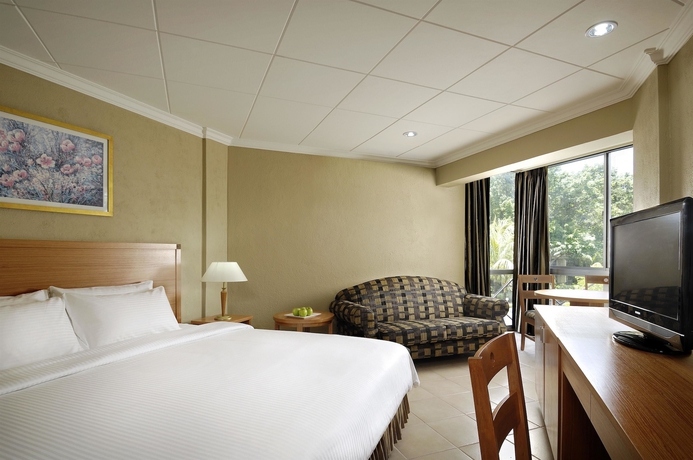 Imagen de la habitación del Hotel Berjaya Beau Vallon Bay Resort and Casino. Foto 7