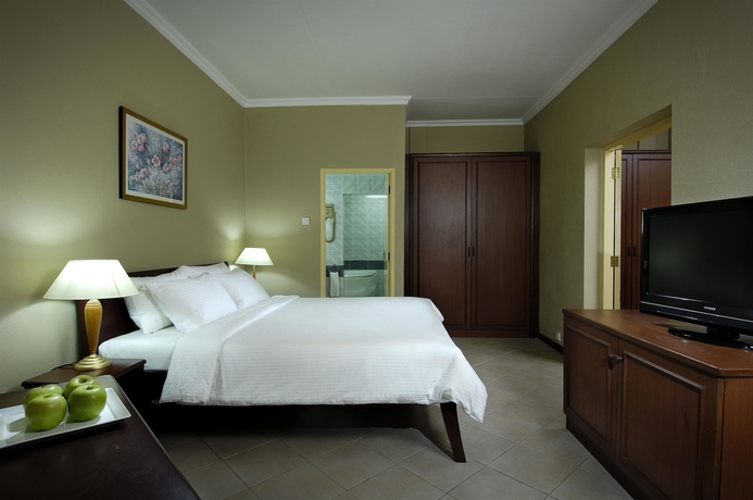 Imagen de la habitación del Hotel Berjaya Beau Vallon Bay Resort and Casino. Foto 11