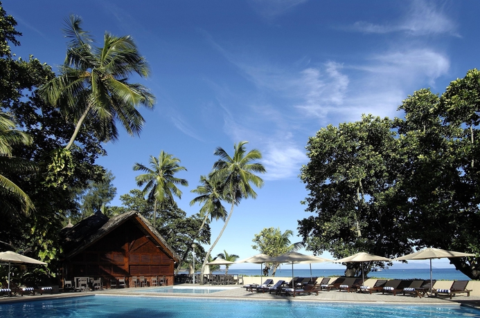 Imagen de la piscina del Hotel Berjaya Beau Vallon Bay Resort and Casino. Foto 19