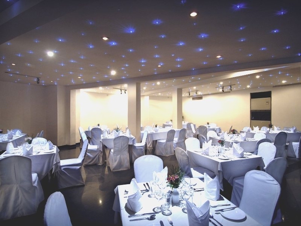 Imagen general del Hotel Berjaya Colombo. Foto 6