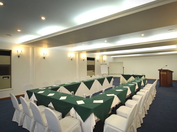 Imagen general del Hotel Berjaya Colombo. Foto 7