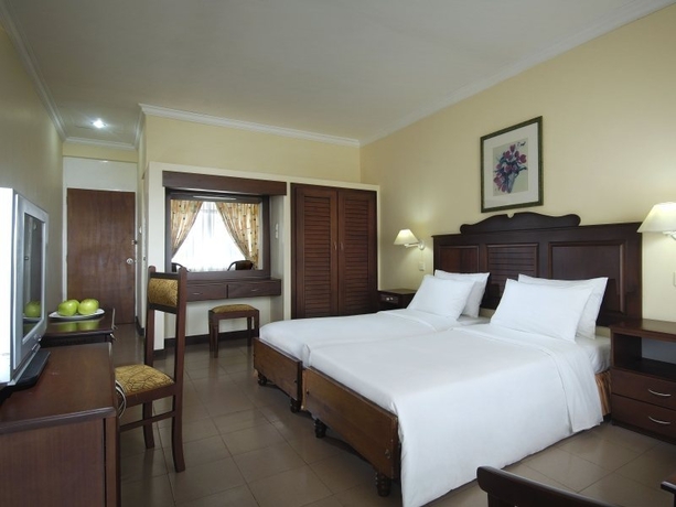 Imagen general del Hotel Berjaya Colombo. Foto 8