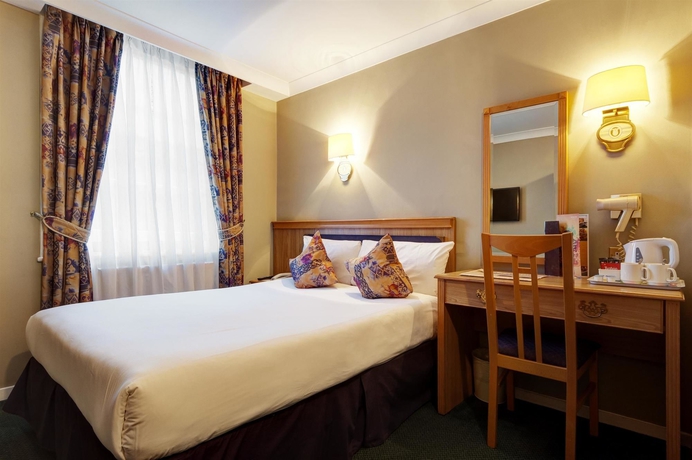 Imagen de la habitación del Hotel Berjaya Eden Park London. Foto 6