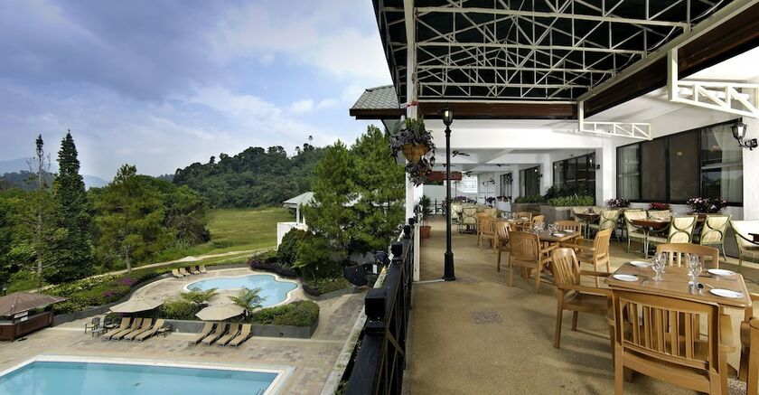 Imagen general del Hotel Berjaya Hills Golf and Country Club. Foto 7