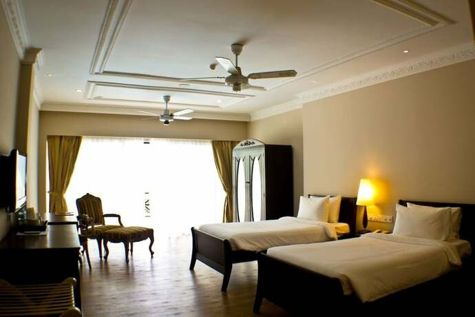 Imagen de la habitación del Hotel Berjaya Hills Golf and Country Club. Foto 13