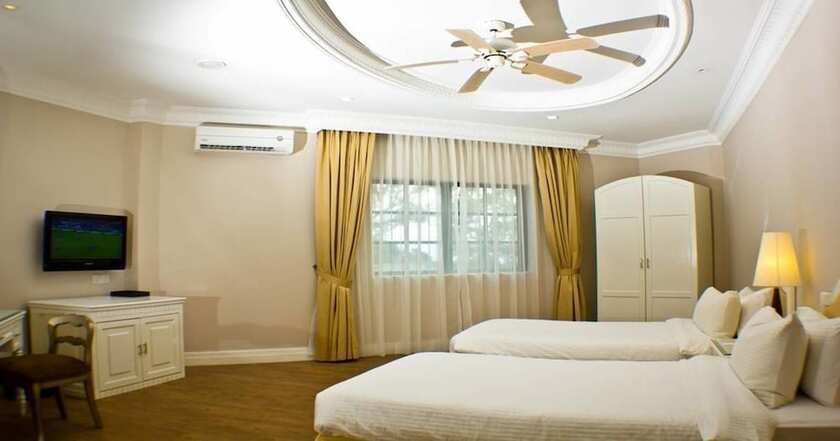 Imagen de la habitación del Hotel Berjaya Hills Golf and Country Club. Foto 16