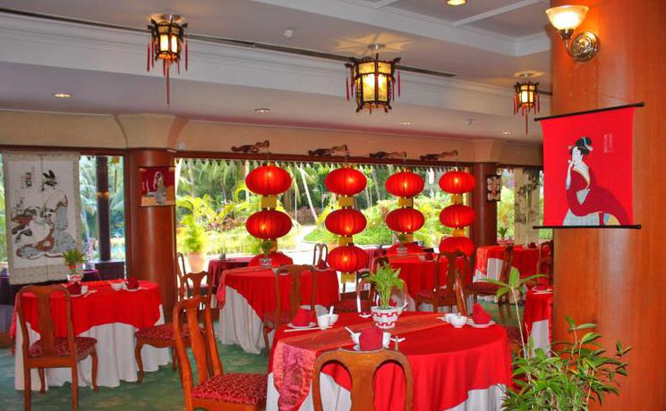 Imagen del bar/restaurante del Hotel Berjaya Langkawi Resort. Foto 3
