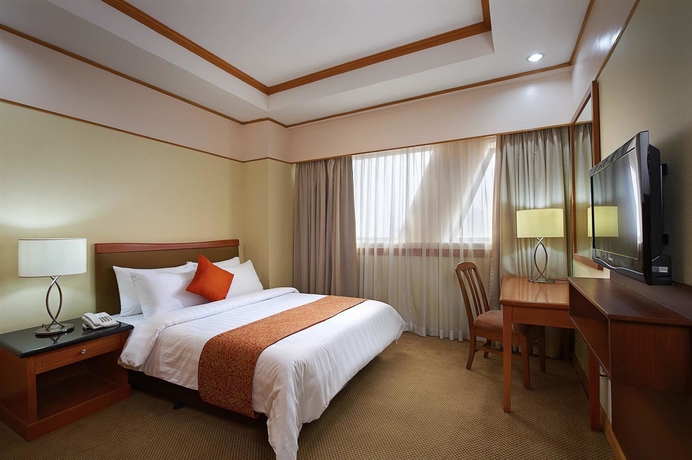 Imagen de la habitación del Hotel Berjaya Makati. Foto 5