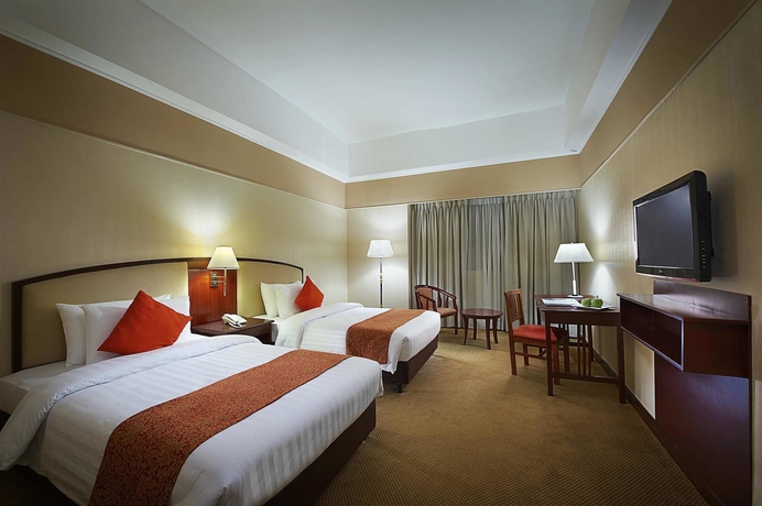 Imagen de la habitación del Hotel Berjaya Makati. Foto 15