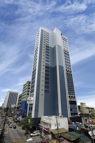 Imagen general del Hotel Berjaya Makati. Foto 2