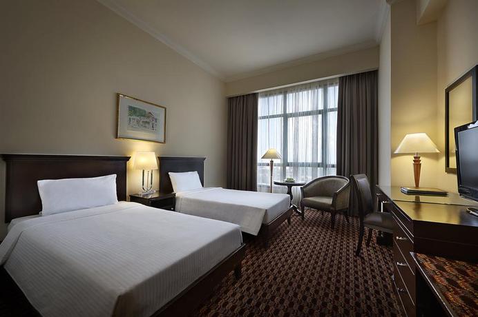 Imagen de la habitación del Hotel Berjaya Penang. Foto 3