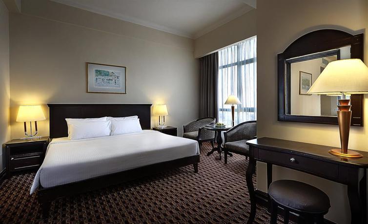 Imagen de la habitación del Hotel Berjaya Penang. Foto 5