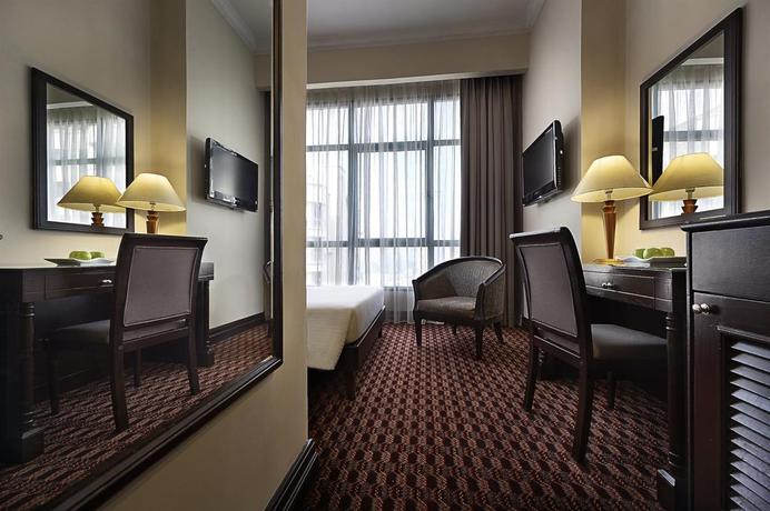 Imagen de la habitación del Hotel Berjaya Penang. Foto 9