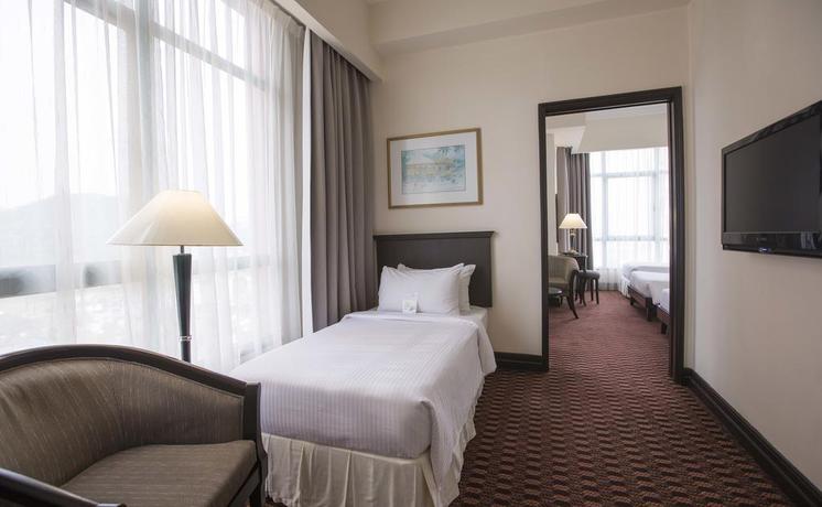Imagen de la habitación del Hotel Berjaya Penang. Foto 11