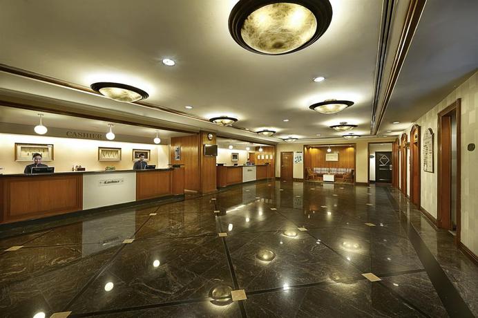 Imagen de los interiores del Hotel Berjaya Penang. Foto 16