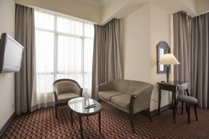 Imagen de la habitación del Hotel Berjaya Penang. Foto 13