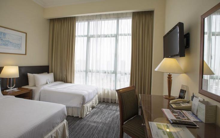 Imagen de la habitación del Hotel Berjaya Penang. Foto 14