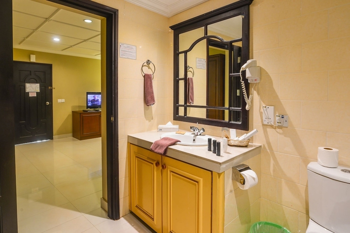 Imagen de la habitación del Hotel Berjaya Praslin Resort. Foto 13