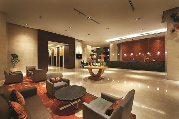 Imagen de los interiores del Hotel Berjaya Times Square , Kuala Lumpur. Foto 9