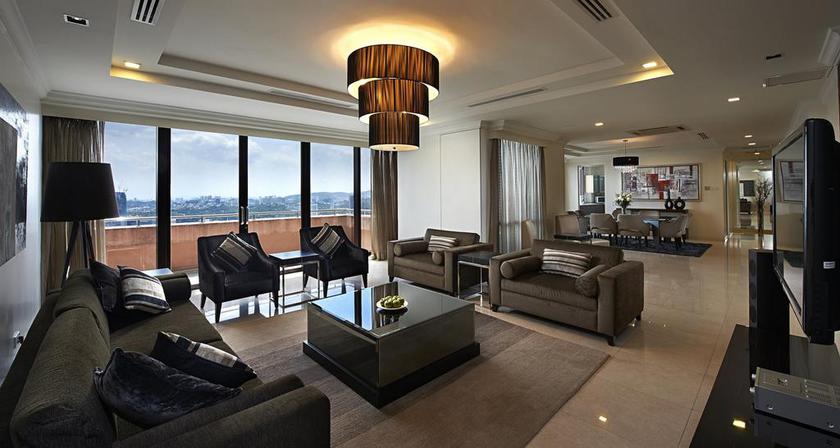 Imagen de la habitación del Hotel Berjaya Times Square , Kuala Lumpur. Foto 3